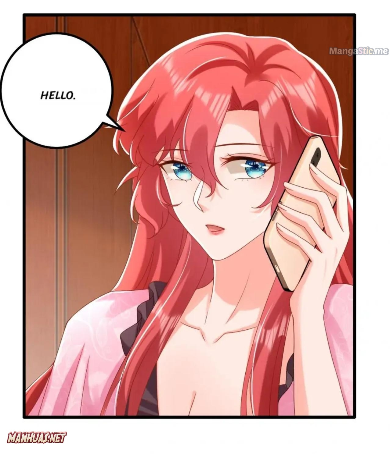 The Wicked Girl Is Arriving Tonight chapter 53 - page 5