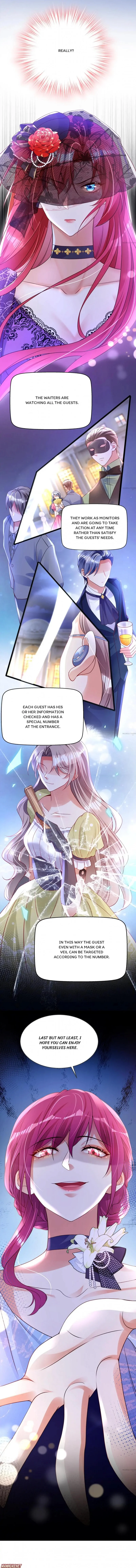 The Wicked Girl Is Arriving Tonight chapter 37 - page 3