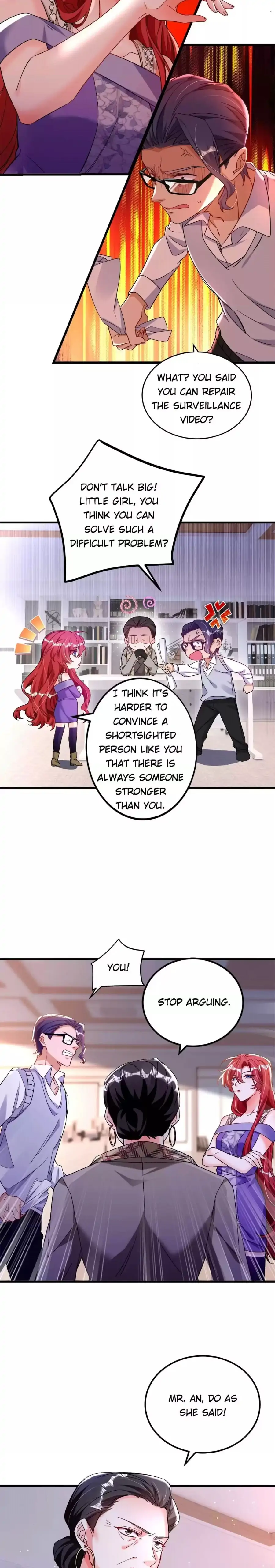 The Wicked Girl Is Arriving Tonight chapter 25 - page 10
