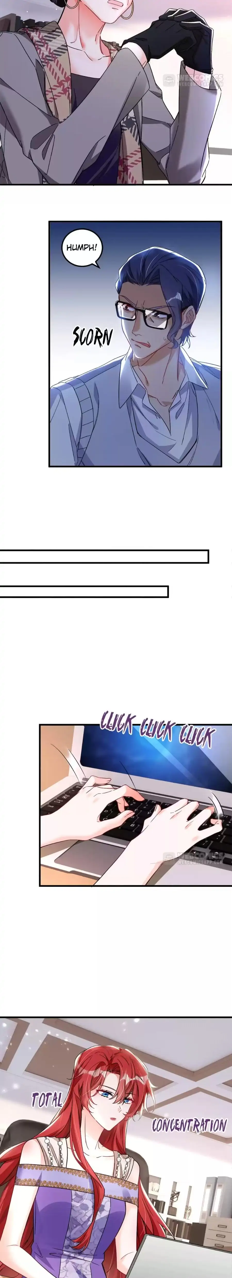 The Wicked Girl Is Arriving Tonight chapter 25 - page 11
