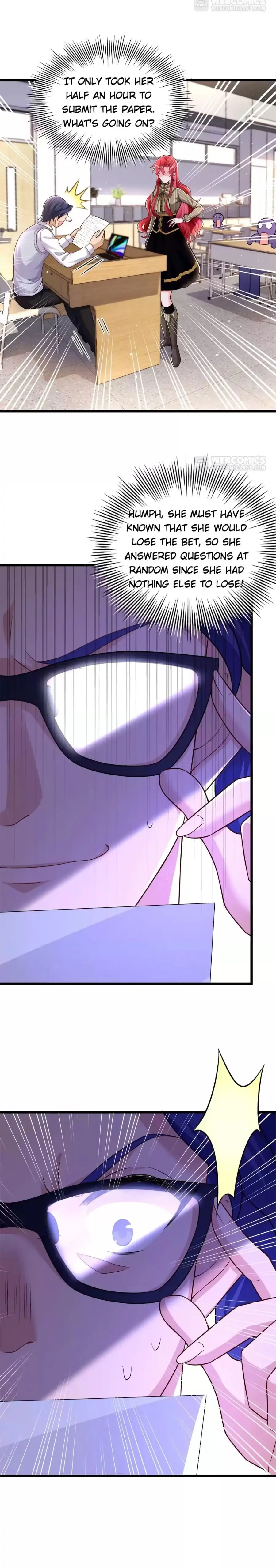 The Wicked Girl Is Arriving Tonight chapter 25 - page 5