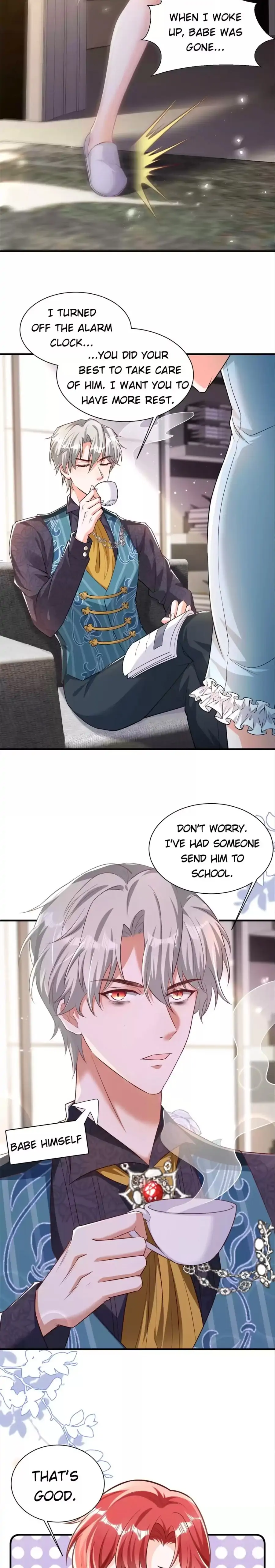 The Wicked Girl Is Arriving Tonight chapter 23 - page 11
