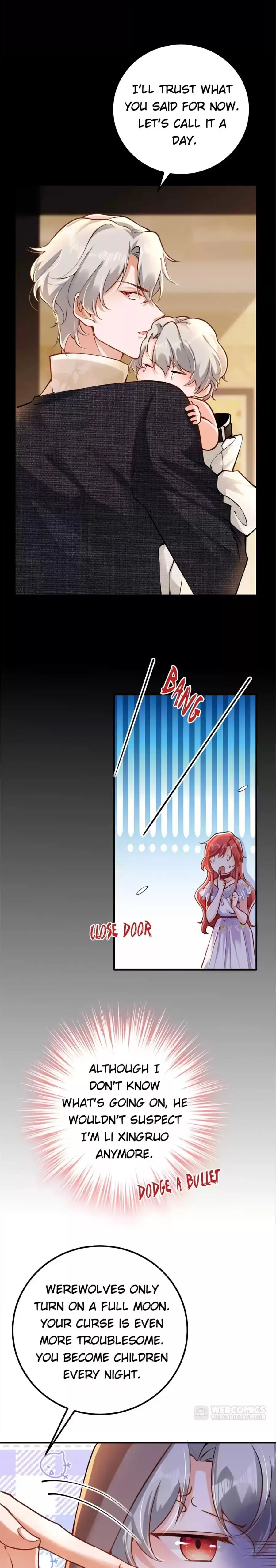 The Wicked Girl Is Arriving Tonight chapter 22 - page 11