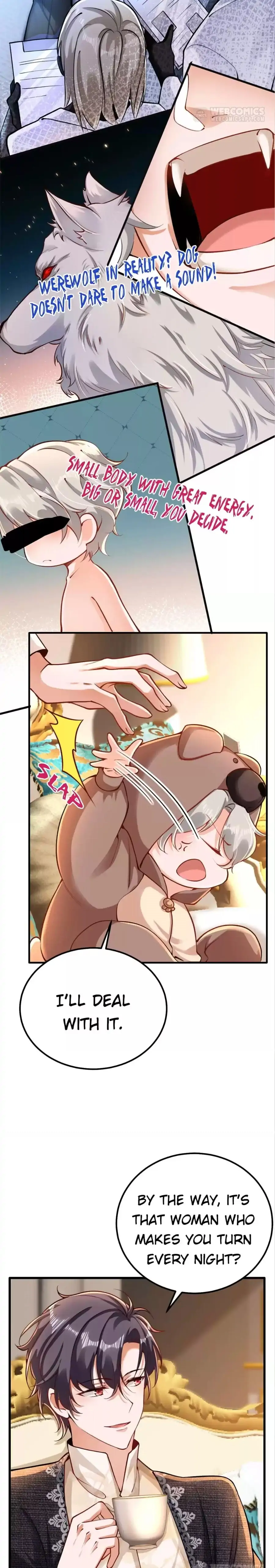 The Wicked Girl Is Arriving Tonight chapter 22 - page 13