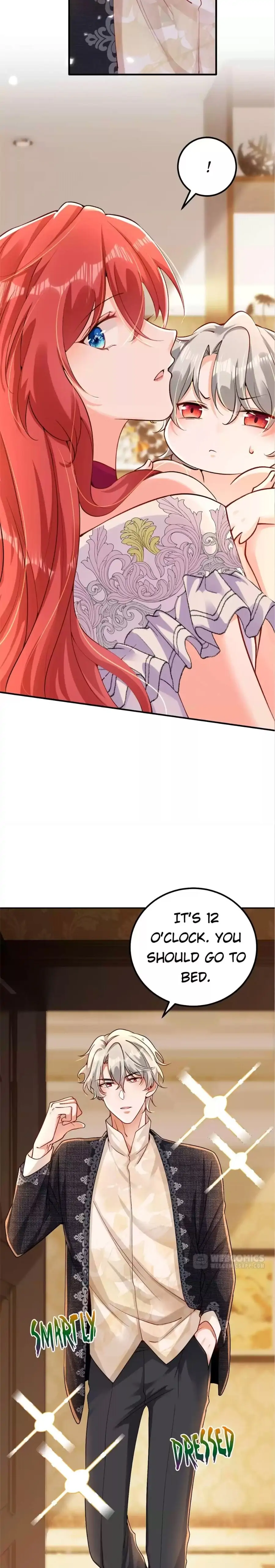 The Wicked Girl Is Arriving Tonight chapter 22 - page 6