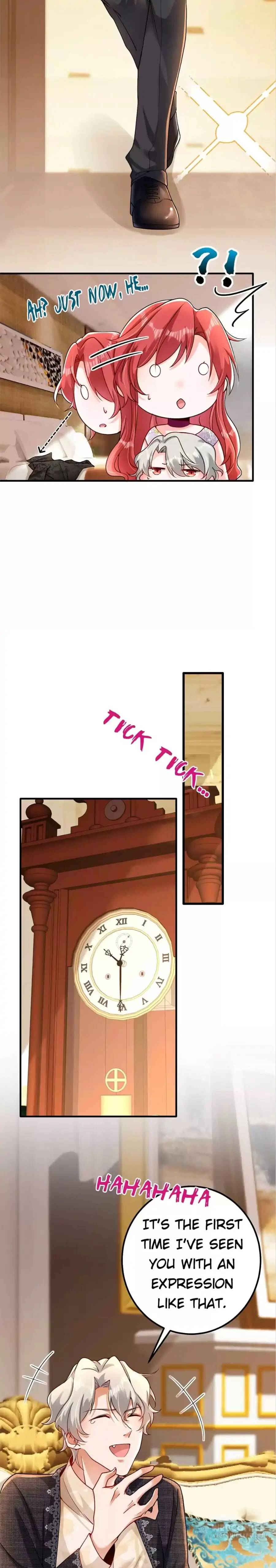 The Wicked Girl Is Arriving Tonight chapter 22 - page 7
