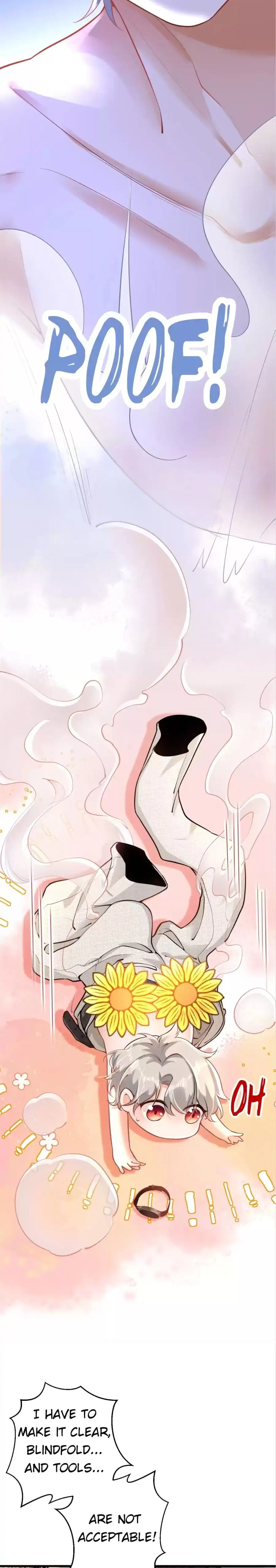 The Wicked Girl Is Arriving Tonight chapter 21 - page 7