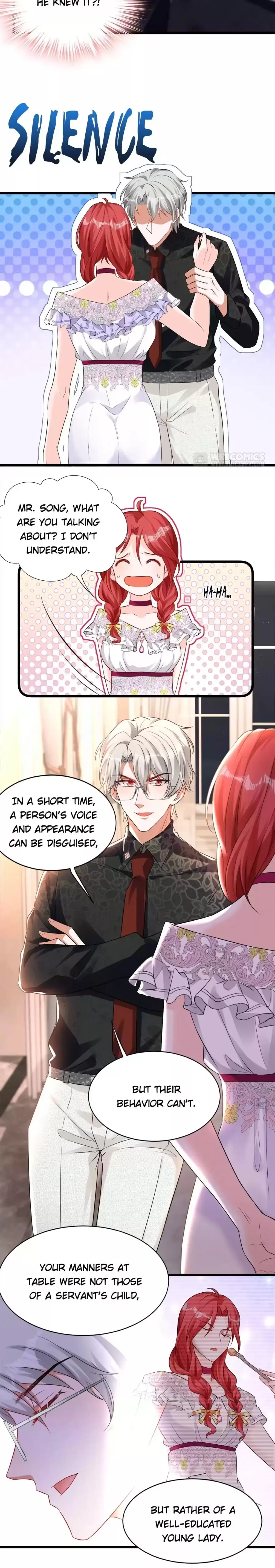 The Wicked Girl Is Arriving Tonight chapter 19 - page 12