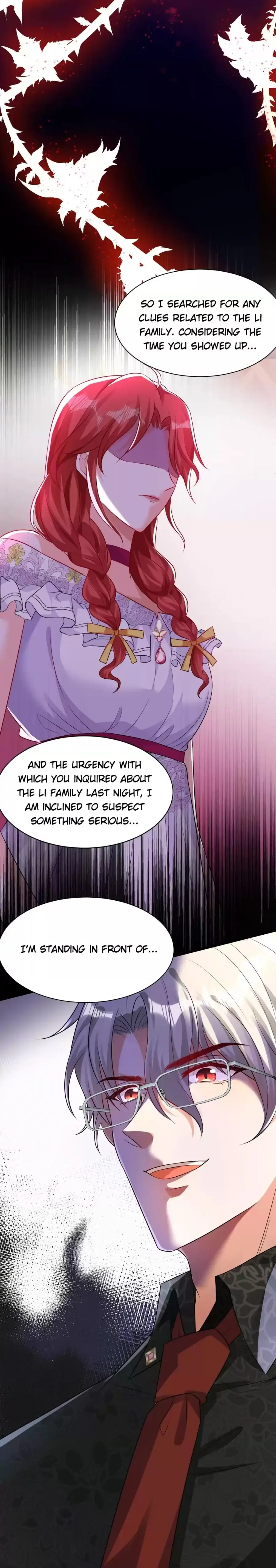 The Wicked Girl Is Arriving Tonight chapter 19 - page 15