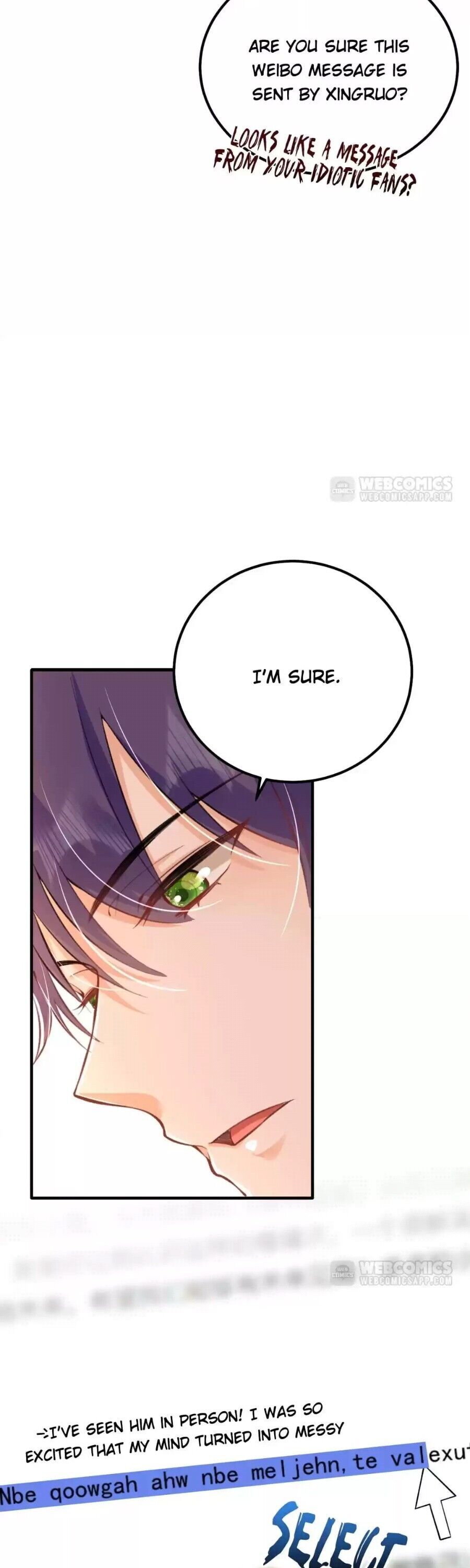 The Wicked Girl Is Arriving Tonight chapter 17 - page 15