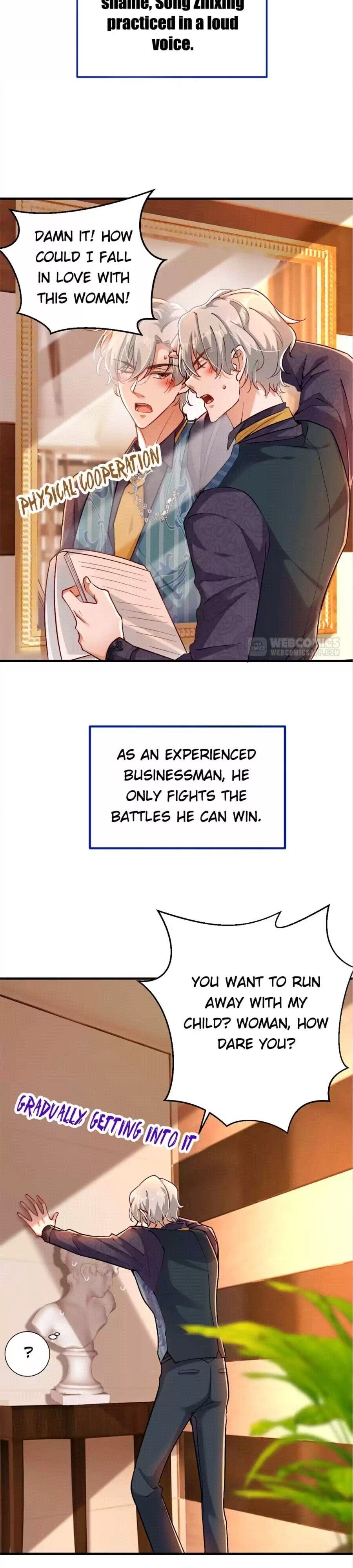 The Wicked Girl Is Arriving Tonight chapter 14 - page 13