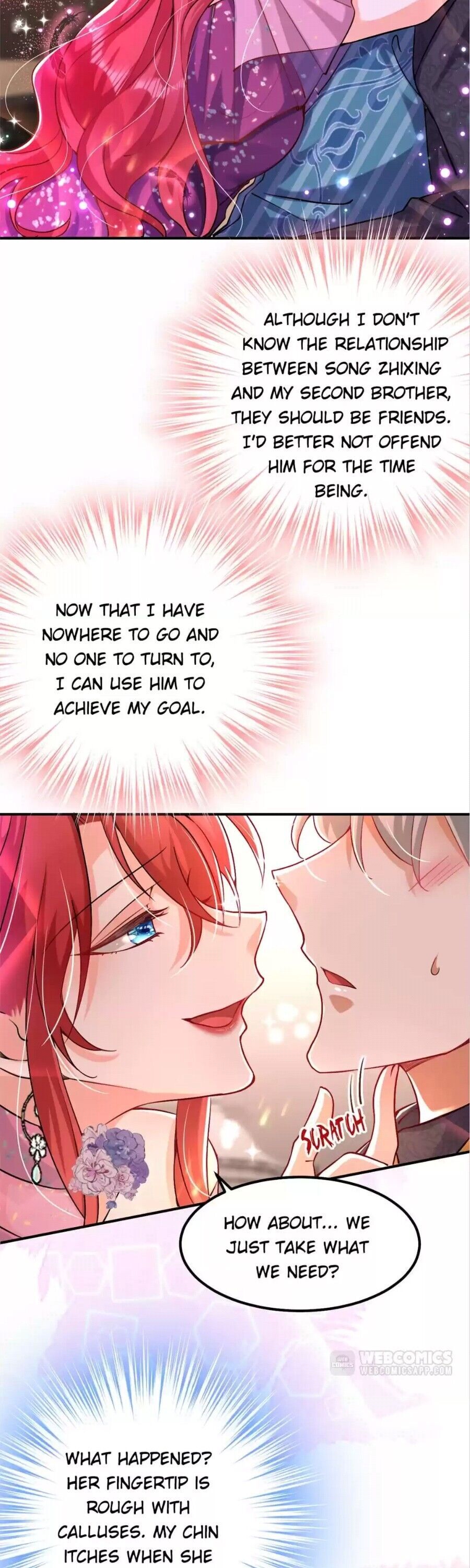 The Wicked Girl Is Arriving Tonight chapter 13 - page 9