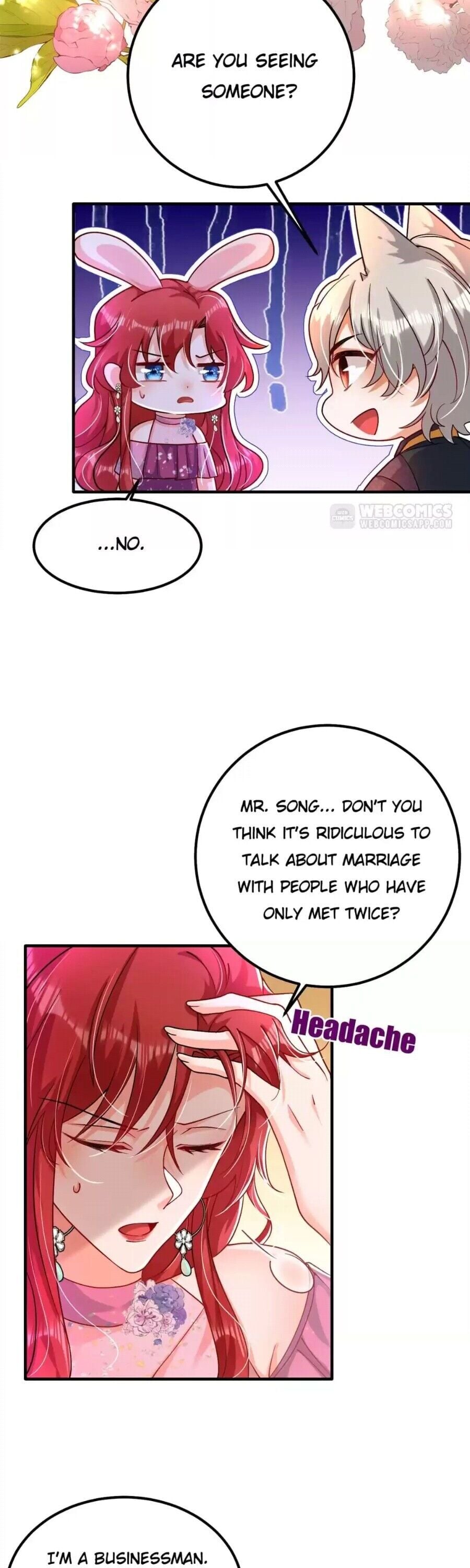 The Wicked Girl Is Arriving Tonight chapter 12 - page 16