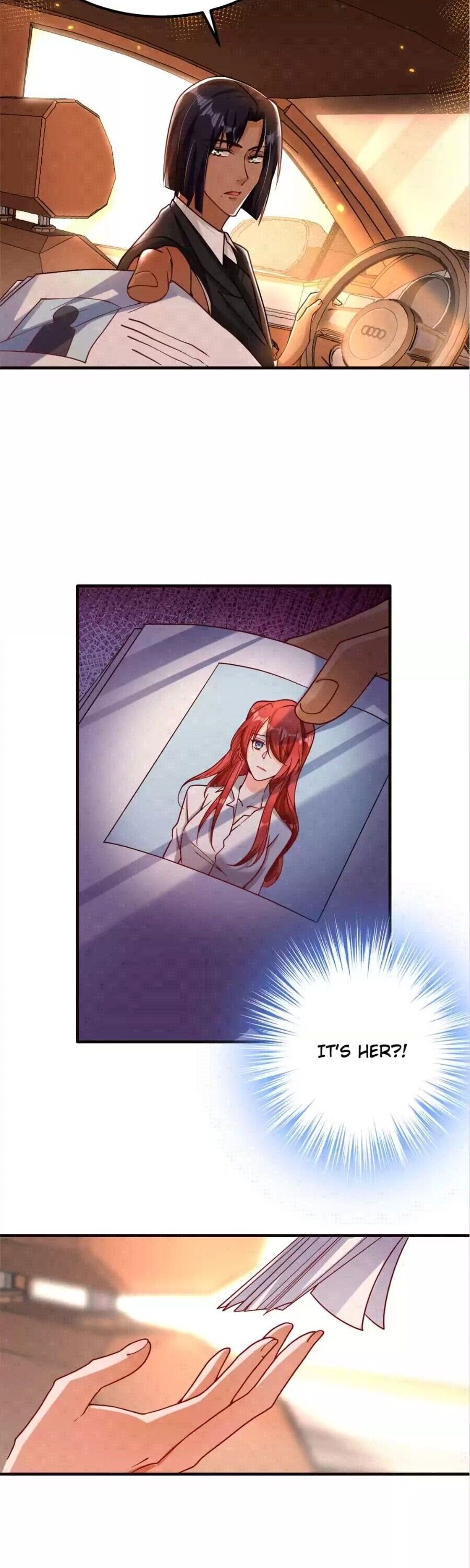 The Wicked Girl Is Arriving Tonight chapter 10 - page 14