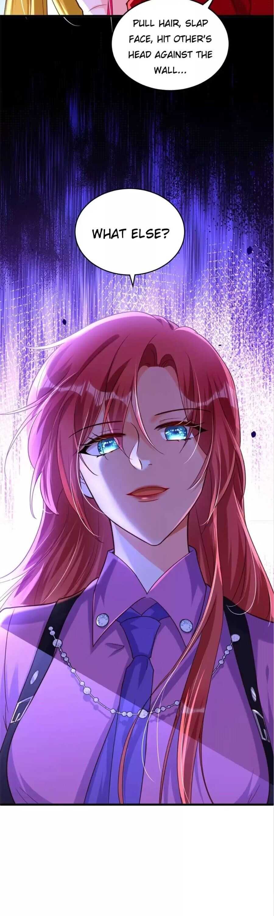 The Wicked Girl Is Arriving Tonight chapter 5 - page 30