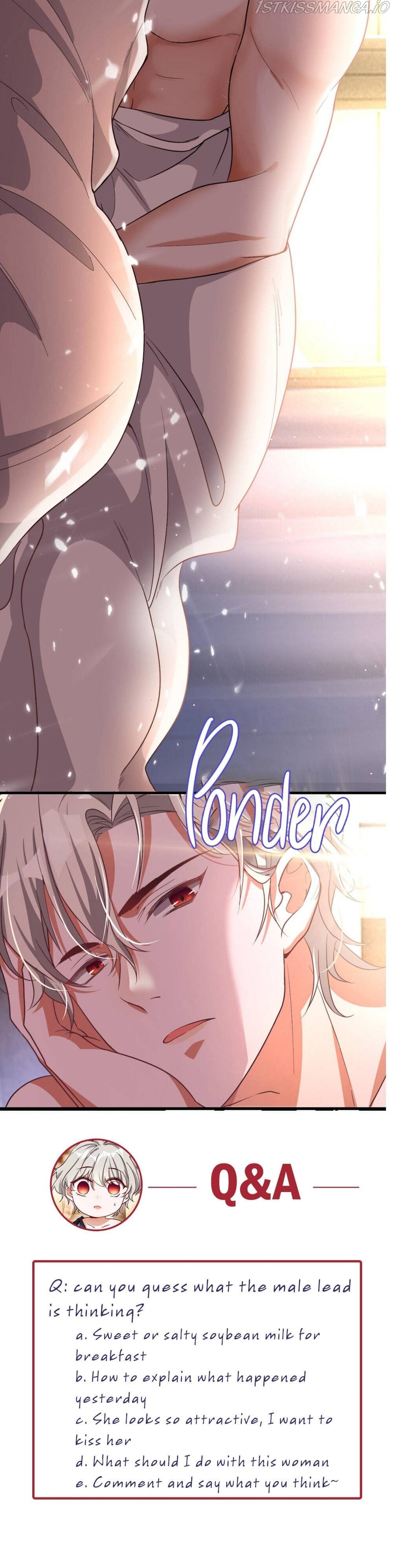 The Wicked Girl Is Arriving Tonight chapter 2 - page 28