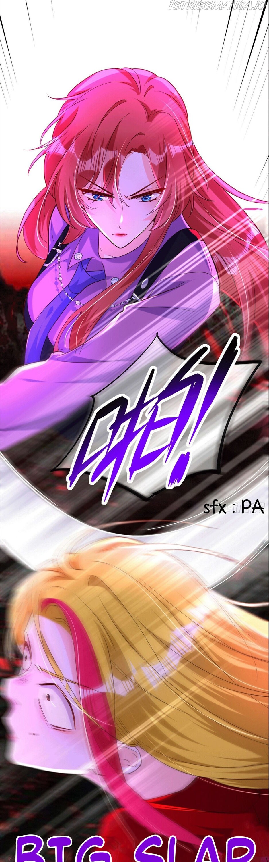 The Wicked Girl Is Arriving Tonight chapter 0 - page 10