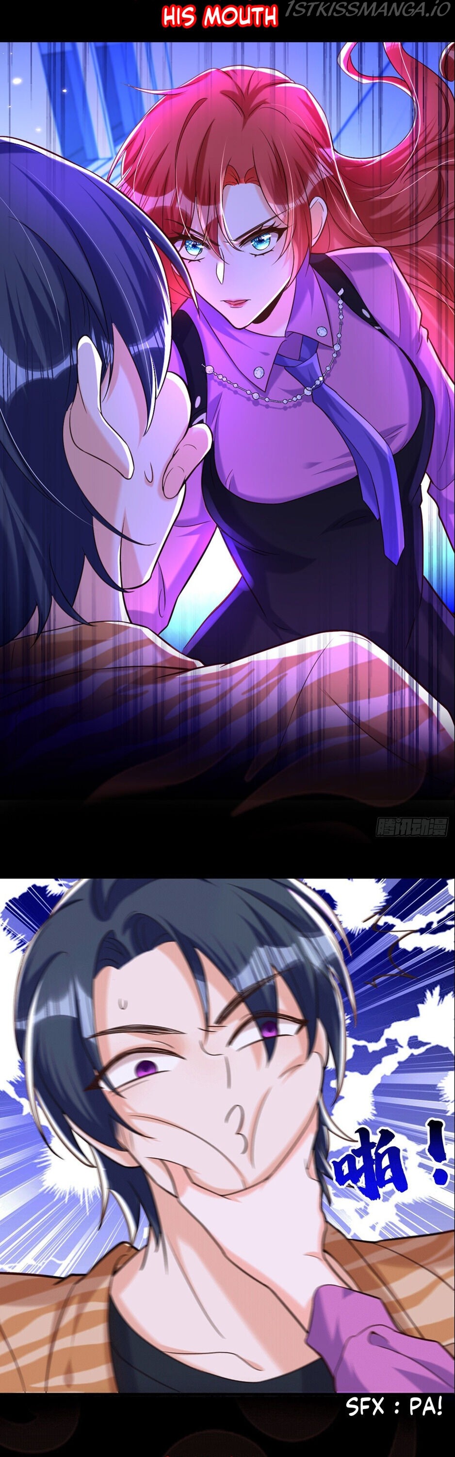 The Wicked Girl Is Arriving Tonight chapter 0 - page 12