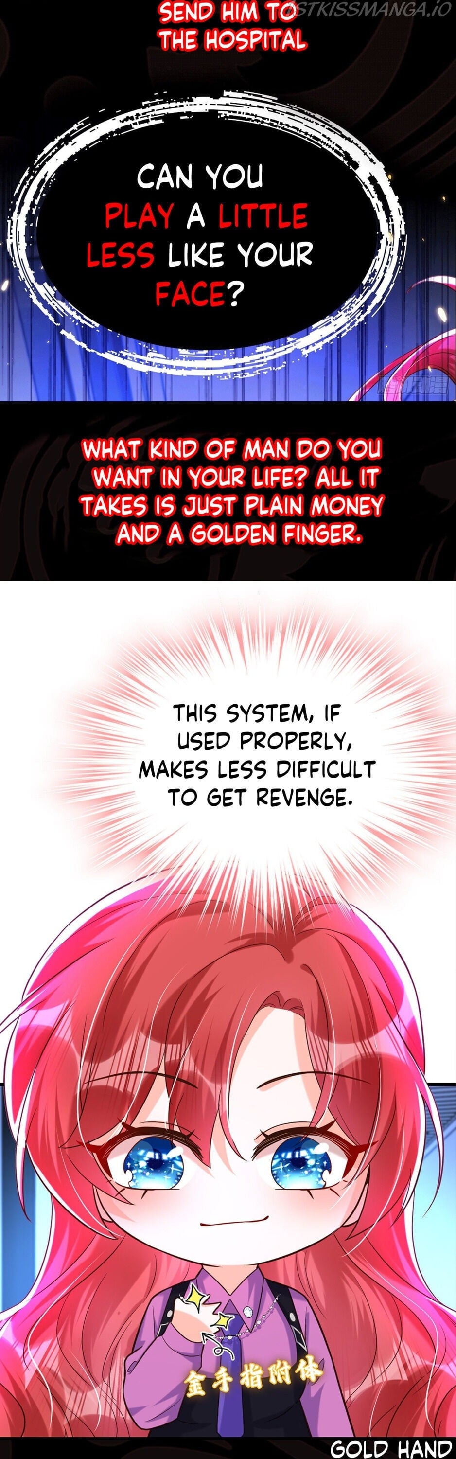 The Wicked Girl Is Arriving Tonight chapter 0 - page 13