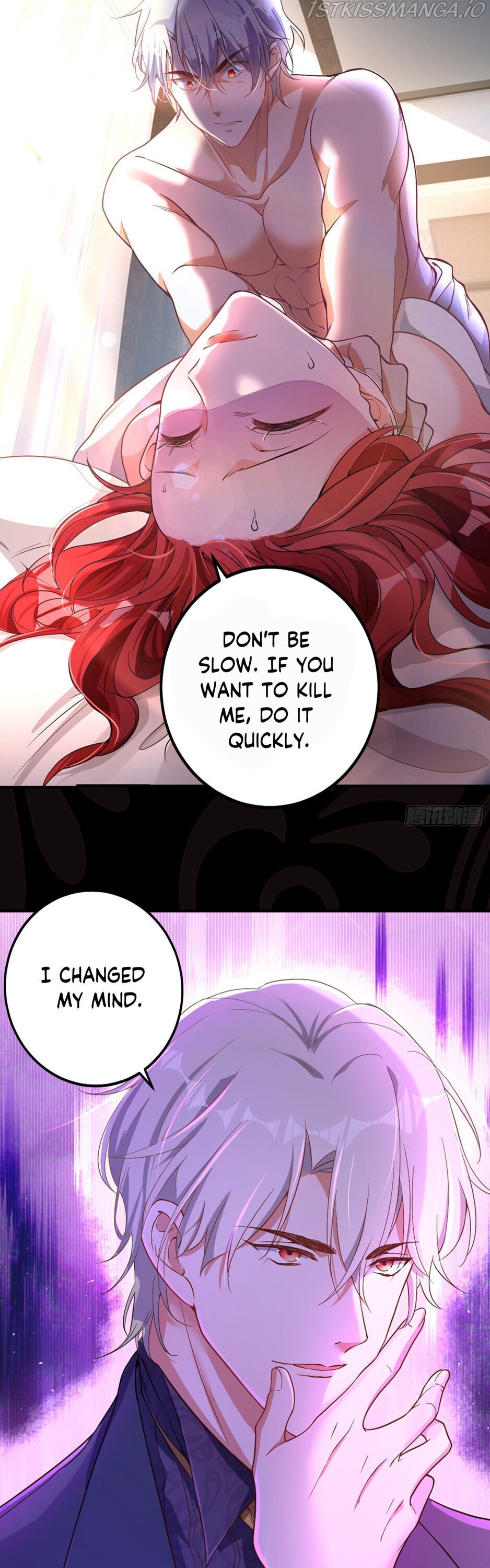 The Wicked Girl Is Arriving Tonight chapter 0 - page 15
