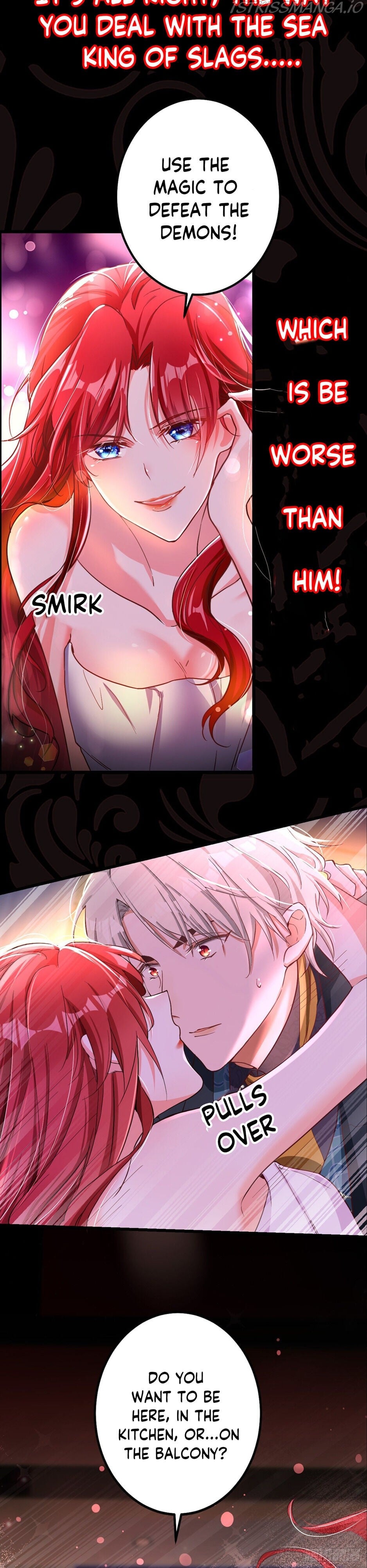 The Wicked Girl Is Arriving Tonight chapter 0 - page 17