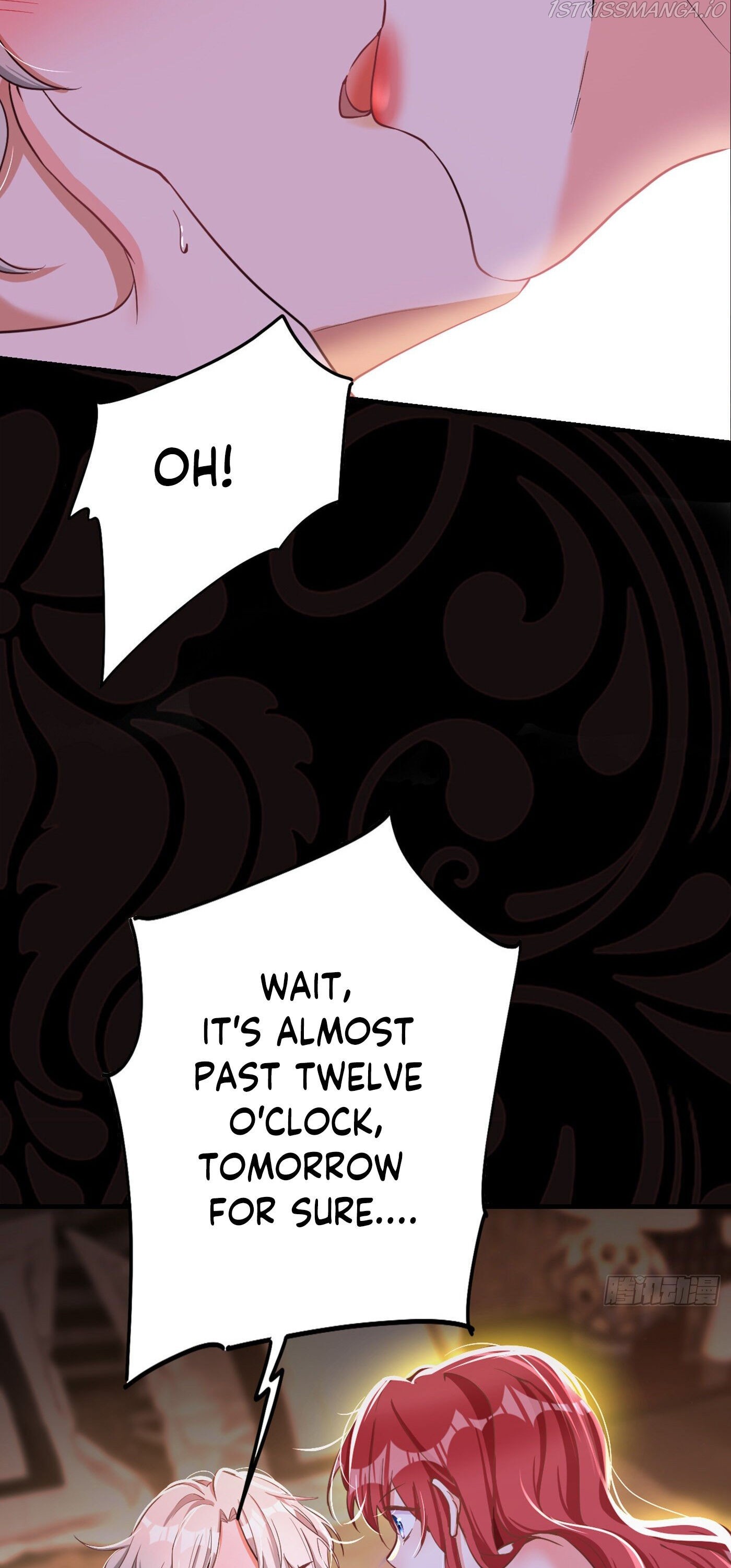 The Wicked Girl Is Arriving Tonight chapter 0 - page 19