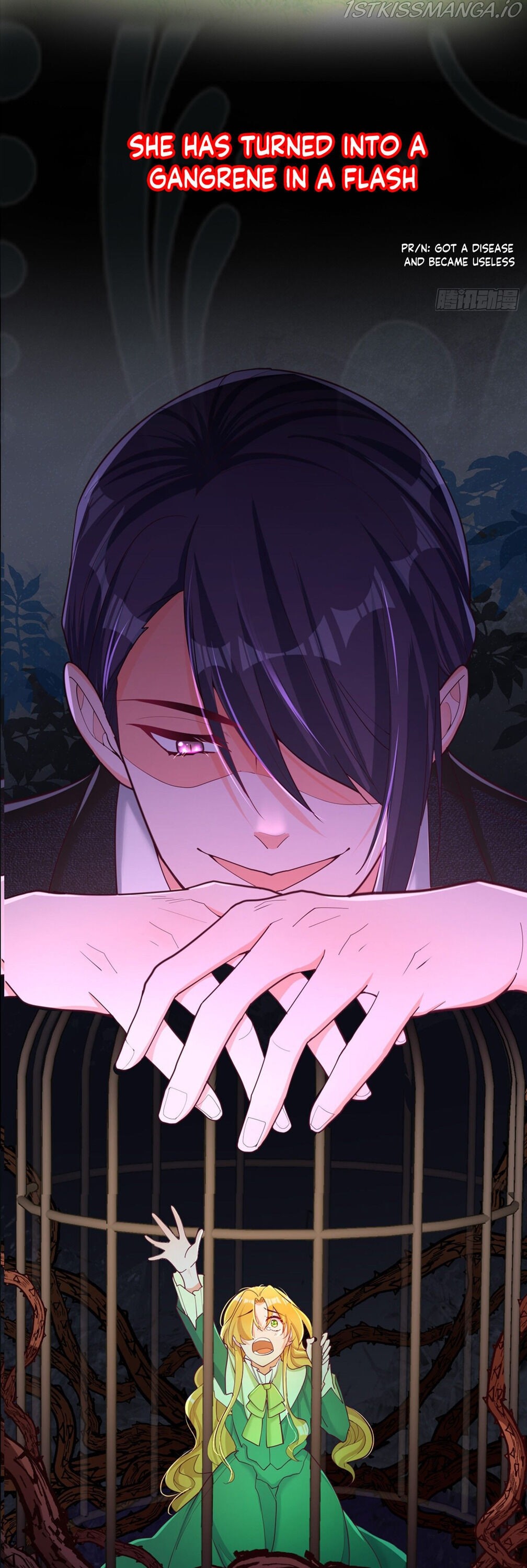 The Wicked Girl Is Arriving Tonight chapter 0 - page 2