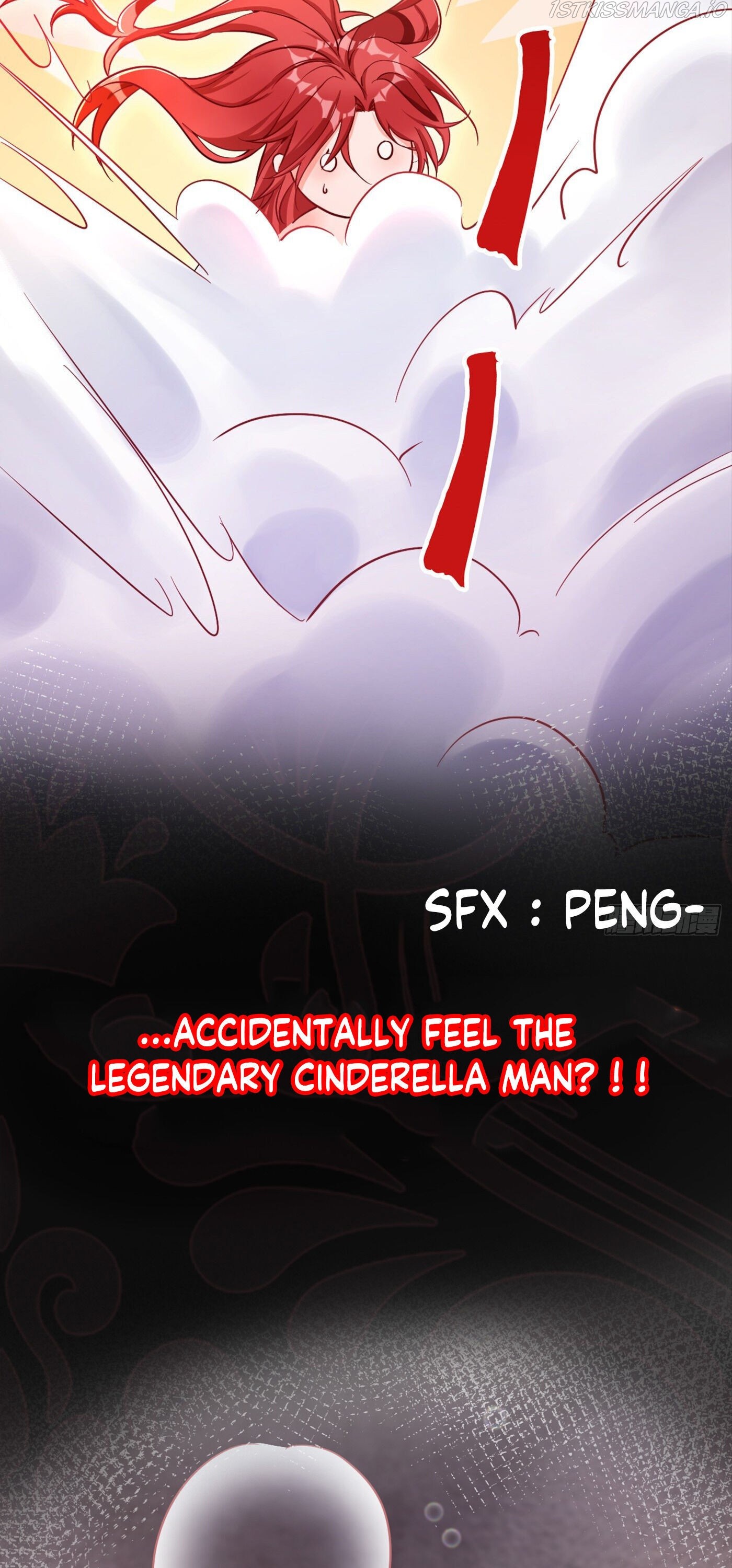 The Wicked Girl Is Arriving Tonight chapter 0 - page 21