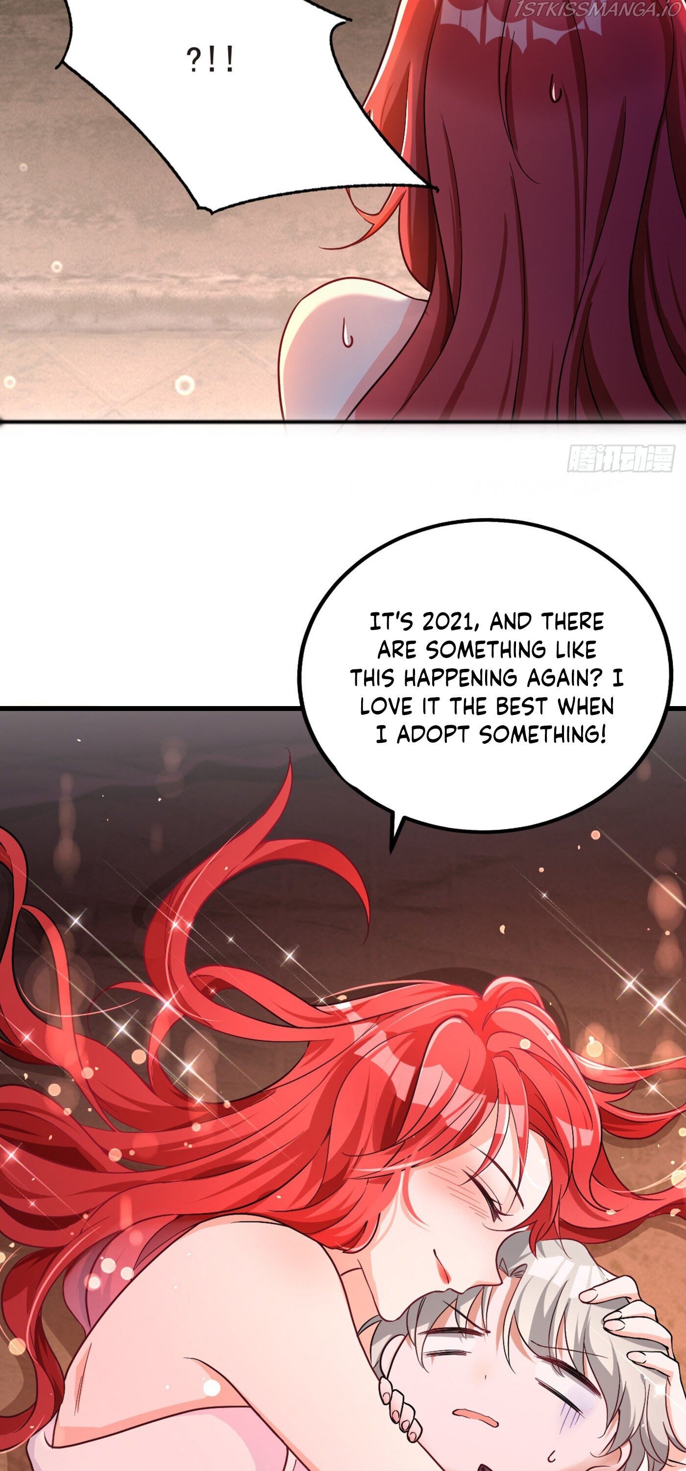 The Wicked Girl Is Arriving Tonight chapter 0 - page 23