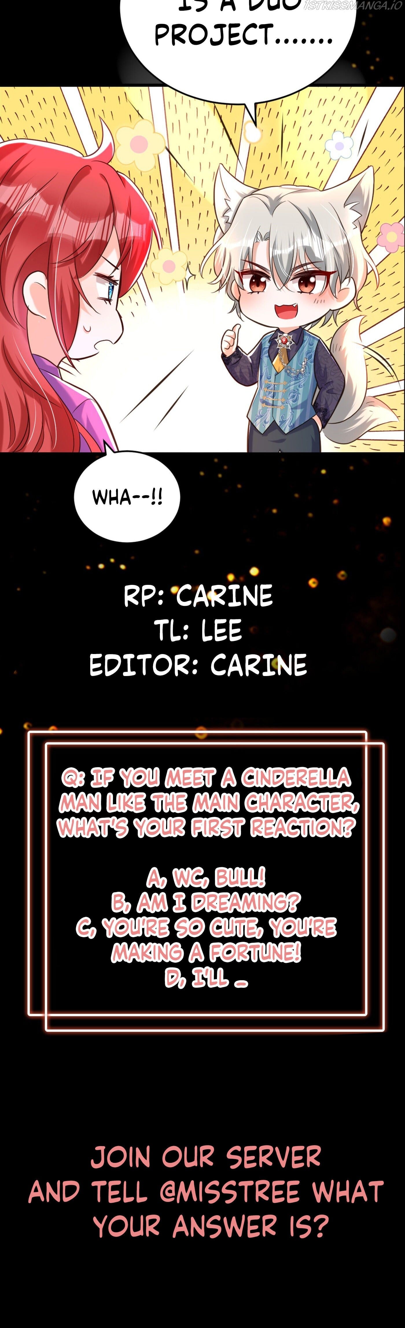 The Wicked Girl Is Arriving Tonight chapter 0 - page 26