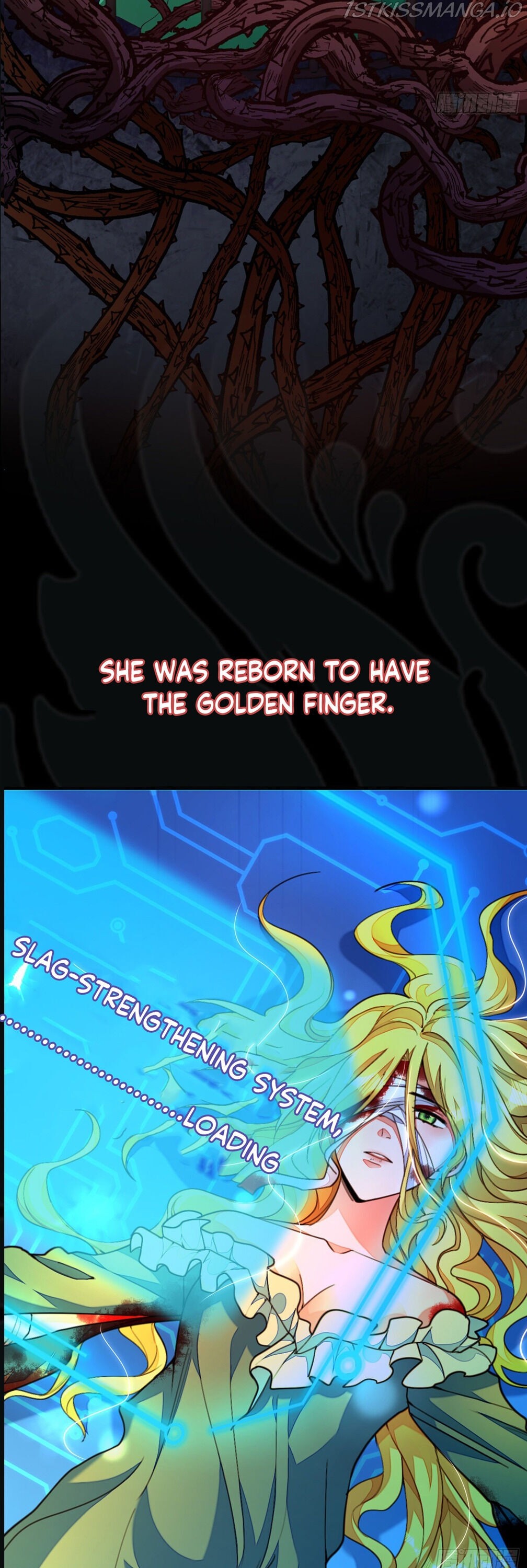 The Wicked Girl Is Arriving Tonight chapter 0 - page 3