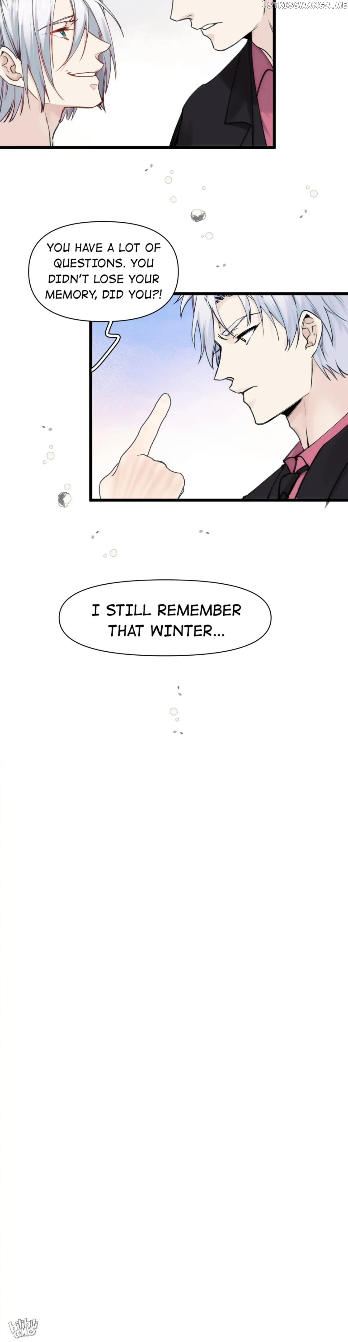 A Lone Wolf Can Have Toriko’s Love Chapter 74 - page 14