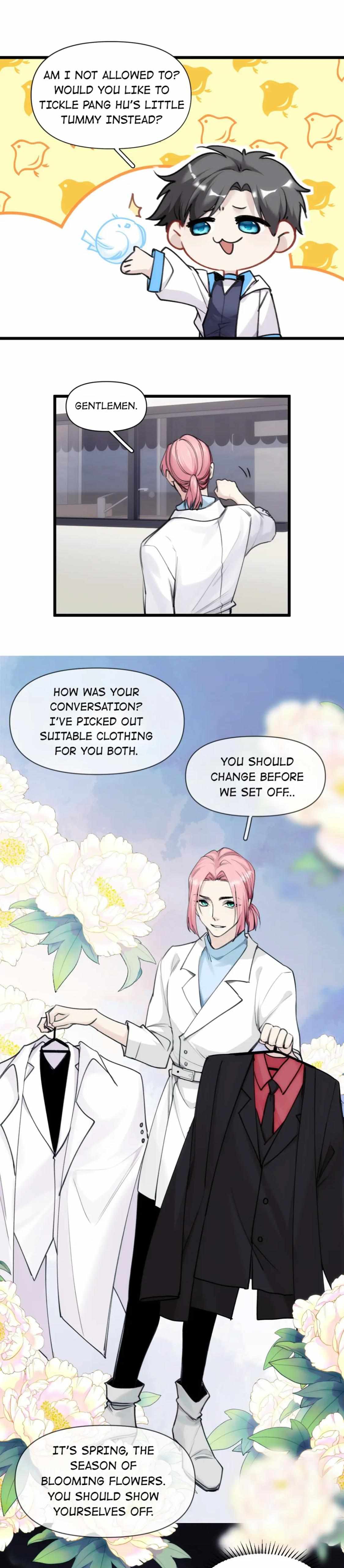 A Lone Wolf Can Have Toriko’s Love Chapter 67 - page 4