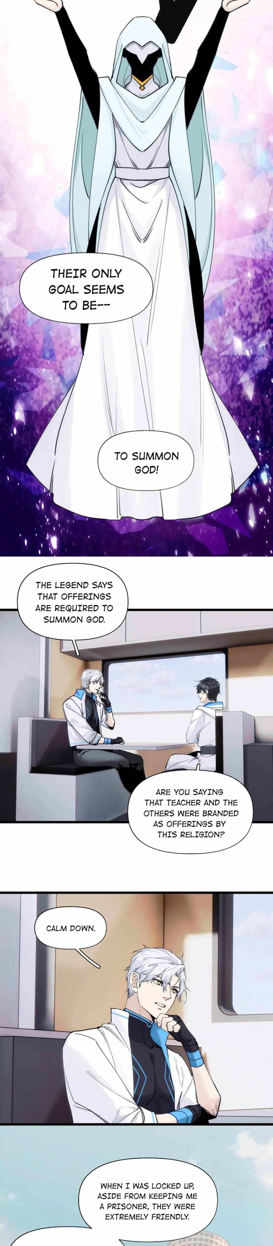 A Lone Wolf Can Have Toriko’s Love Chapter 66 - page 11