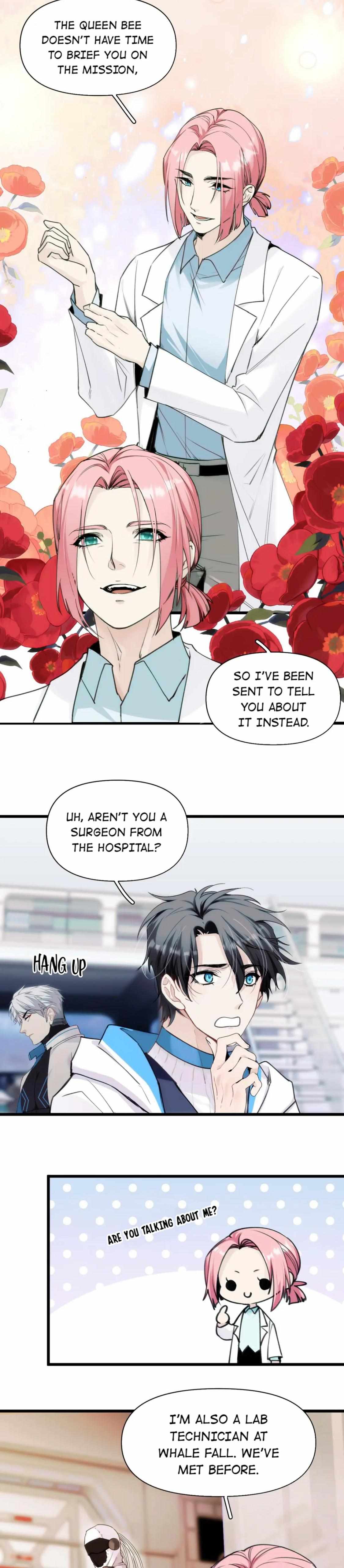 A Lone Wolf Can Have Toriko’s Love Chapter 66 - page 5