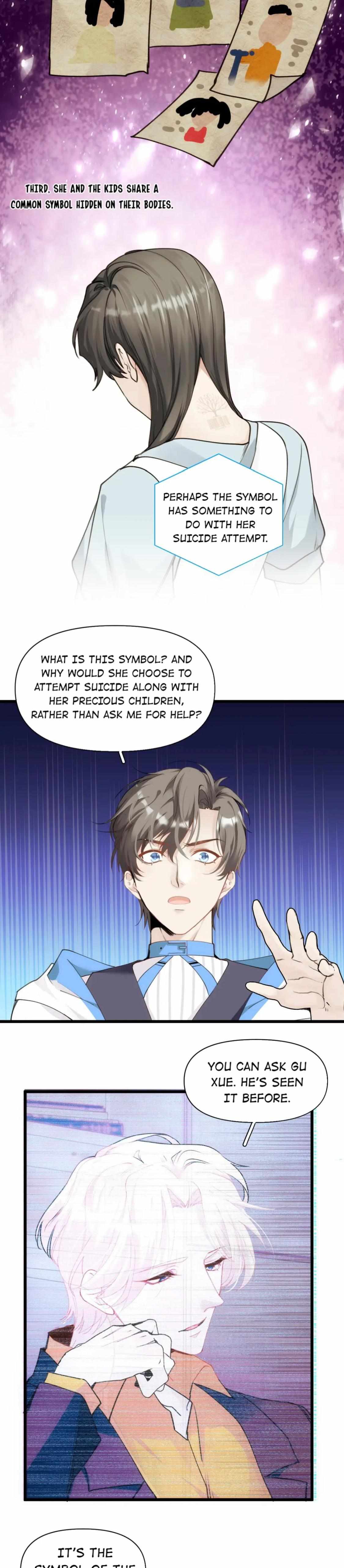 A Lone Wolf Can Have Toriko’s Love Chapter 65 - page 5