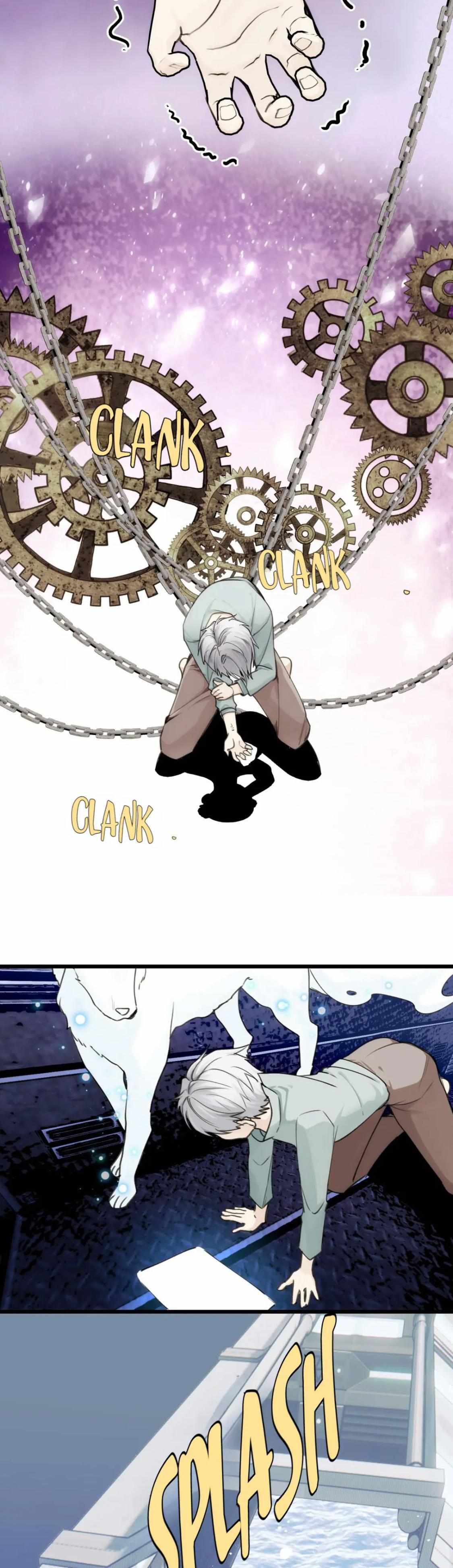 A Lone Wolf Can Have Toriko’s Love Chapter 65 - page 8