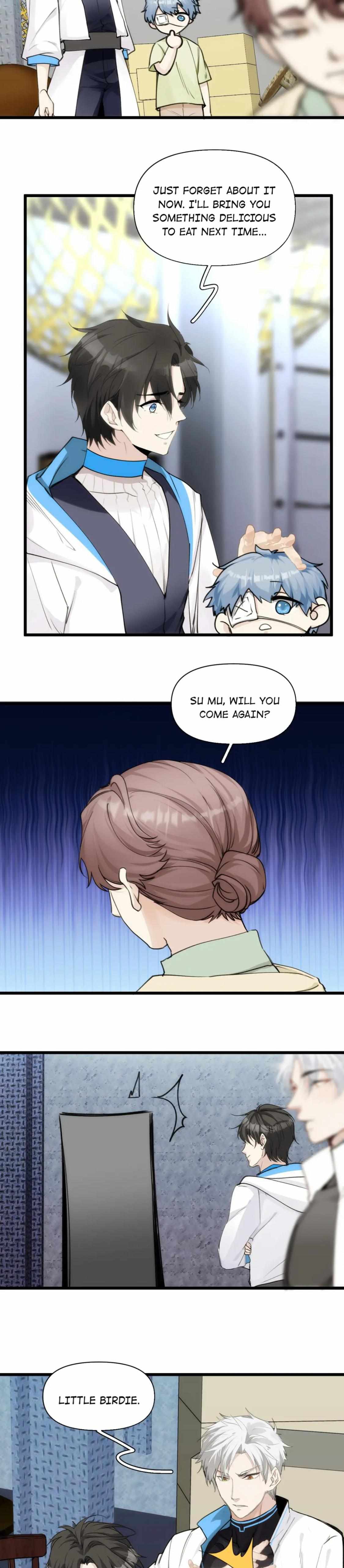 A Lone Wolf Can Have Toriko’s Love Chapter 62 - page 6