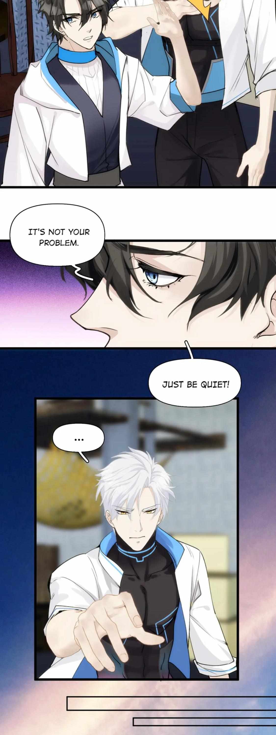 A Lone Wolf Can Have Toriko’s Love Chapter 62 - page 7
