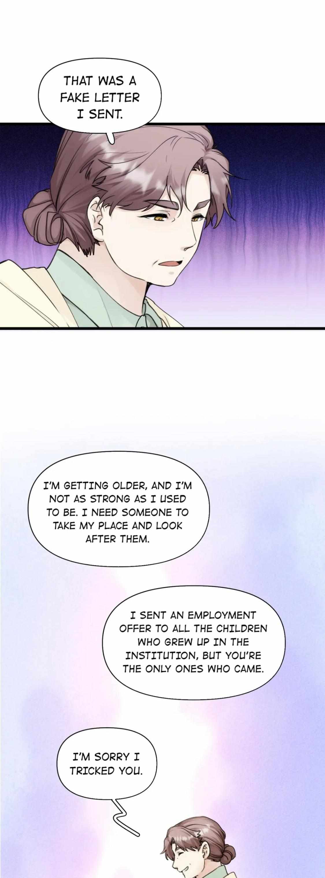 A Lone Wolf Can Have Toriko’s Love Chapter 61 - page 8