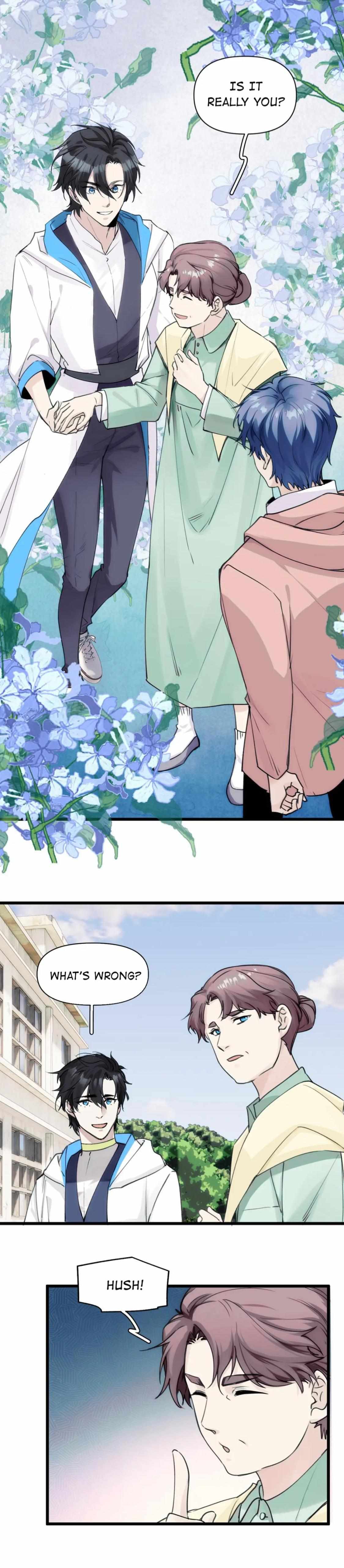 A Lone Wolf Can Have Toriko’s Love Chapter 60 - page 6