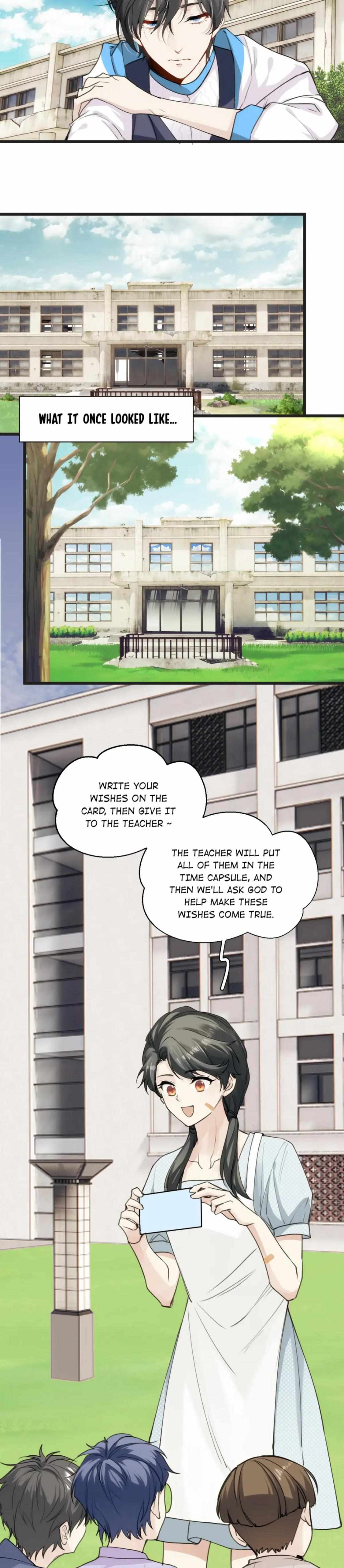 A Lone Wolf Can Have Toriko’s Love Chapter 59 - page 3