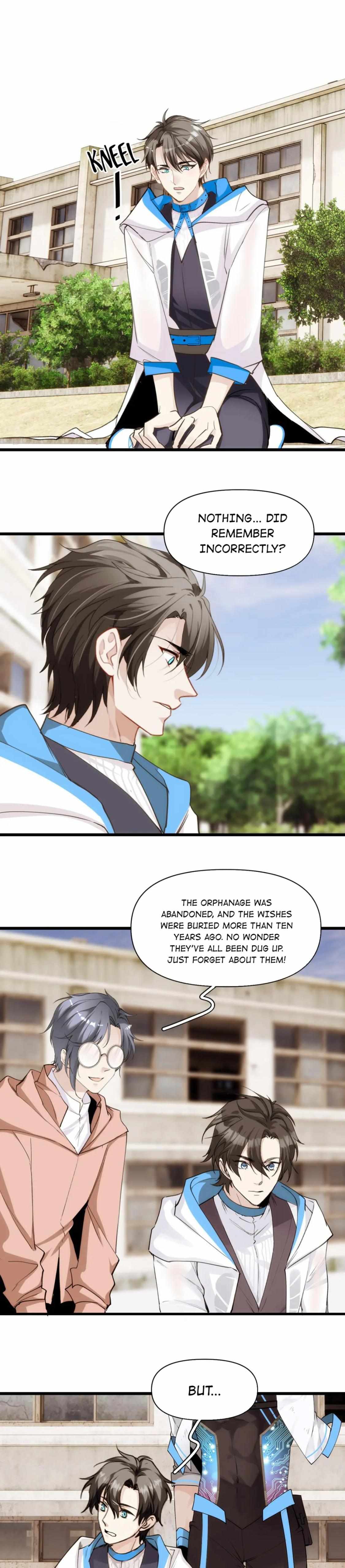 A Lone Wolf Can Have Toriko’s Love Chapter 59 - page 7