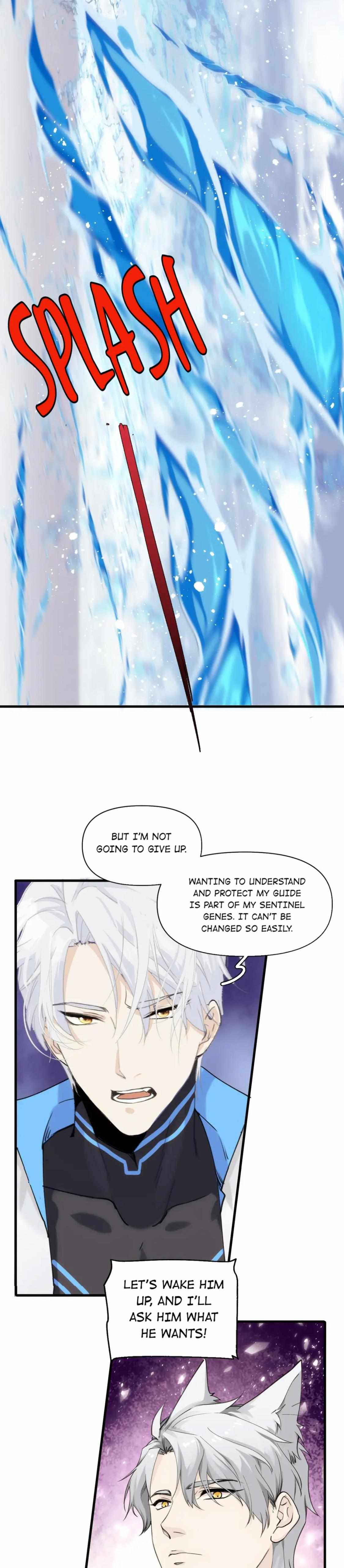 A Lone Wolf Can Have Toriko’s Love Chapter 56 - page 13