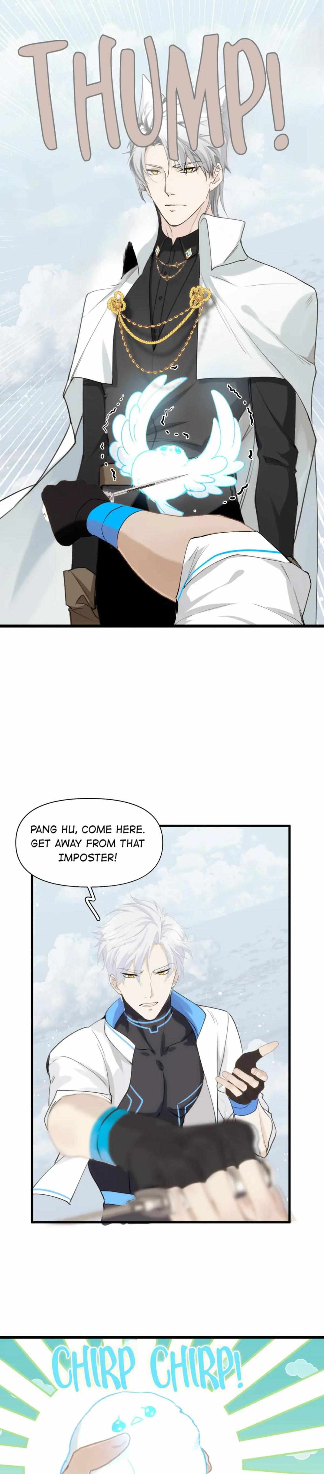 A Lone Wolf Can Have Toriko’s Love Chapter 56 - page 2