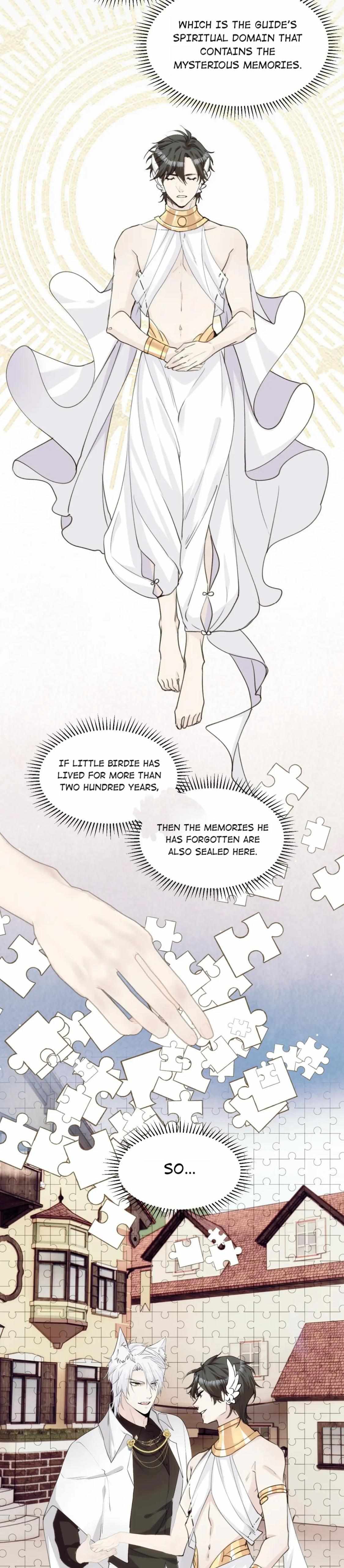 A Lone Wolf Can Have Toriko’s Love Chapter 56 - page 7