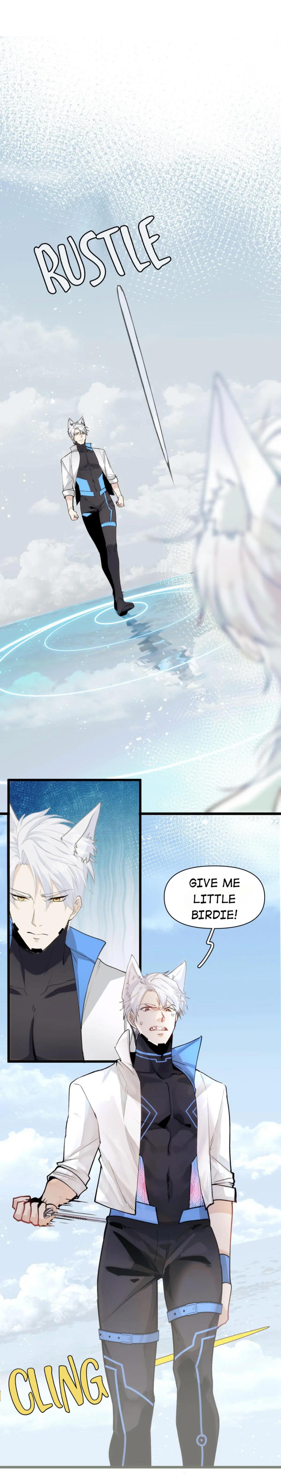 A Lone Wolf Can Have Toriko’s Love Chapter 55 - page 17