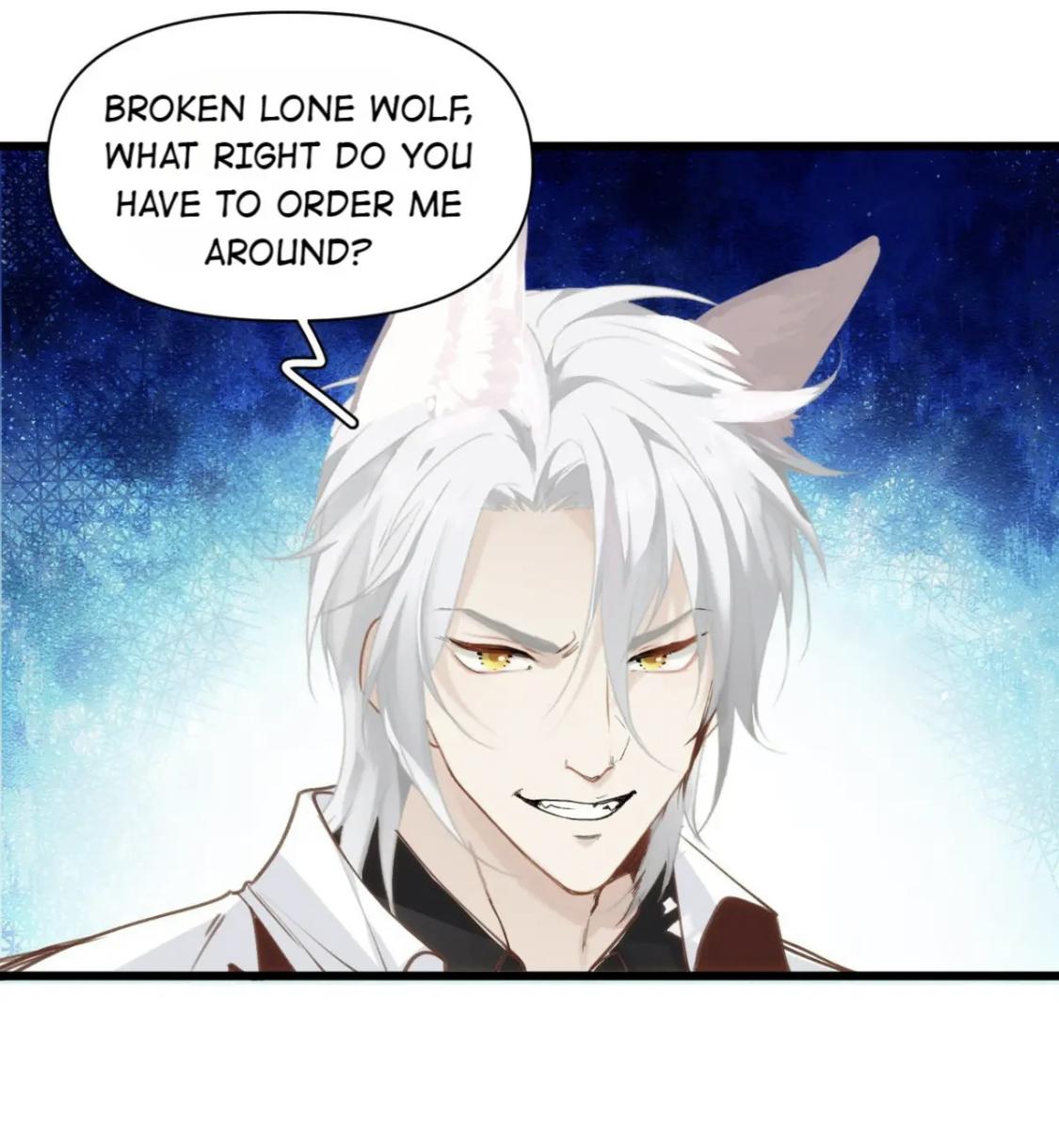 A Lone Wolf Can Have Toriko’s Love Chapter 55 - page 18