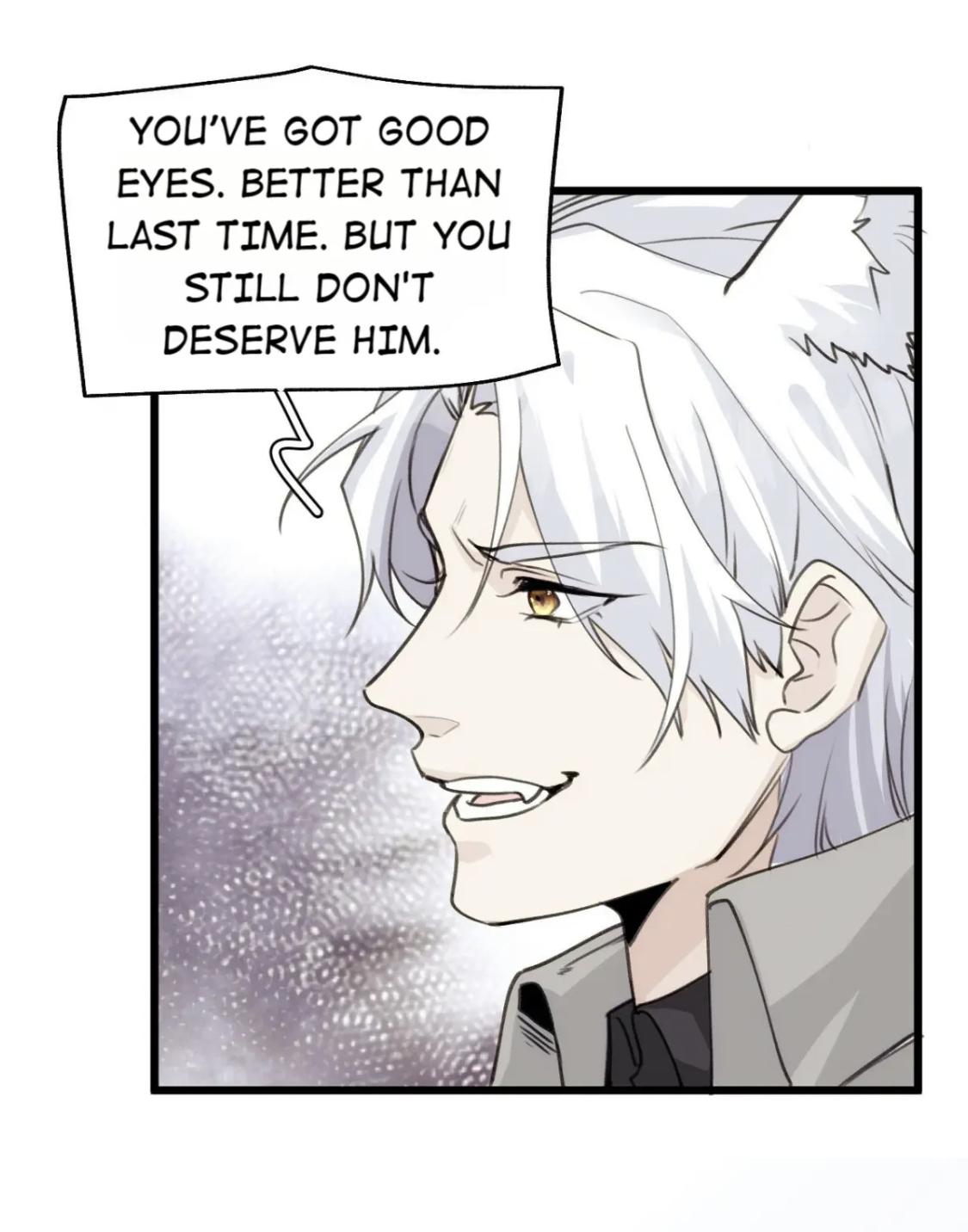 A Lone Wolf Can Have Toriko’s Love Chapter 55 - page 20
