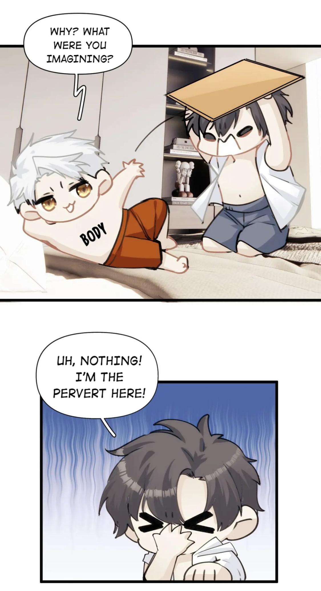 A Lone Wolf Can Have Toriko’s Love Chapter 53 - page 15